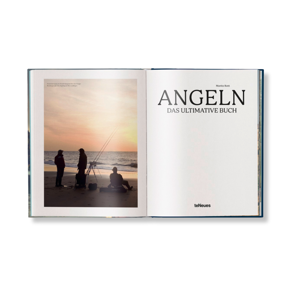Angeln - Das ultimative Buch