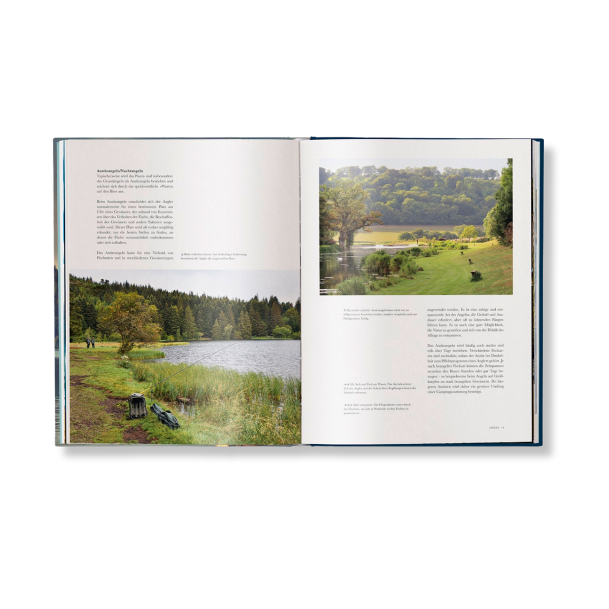 Angeln - Das ultimative Buch