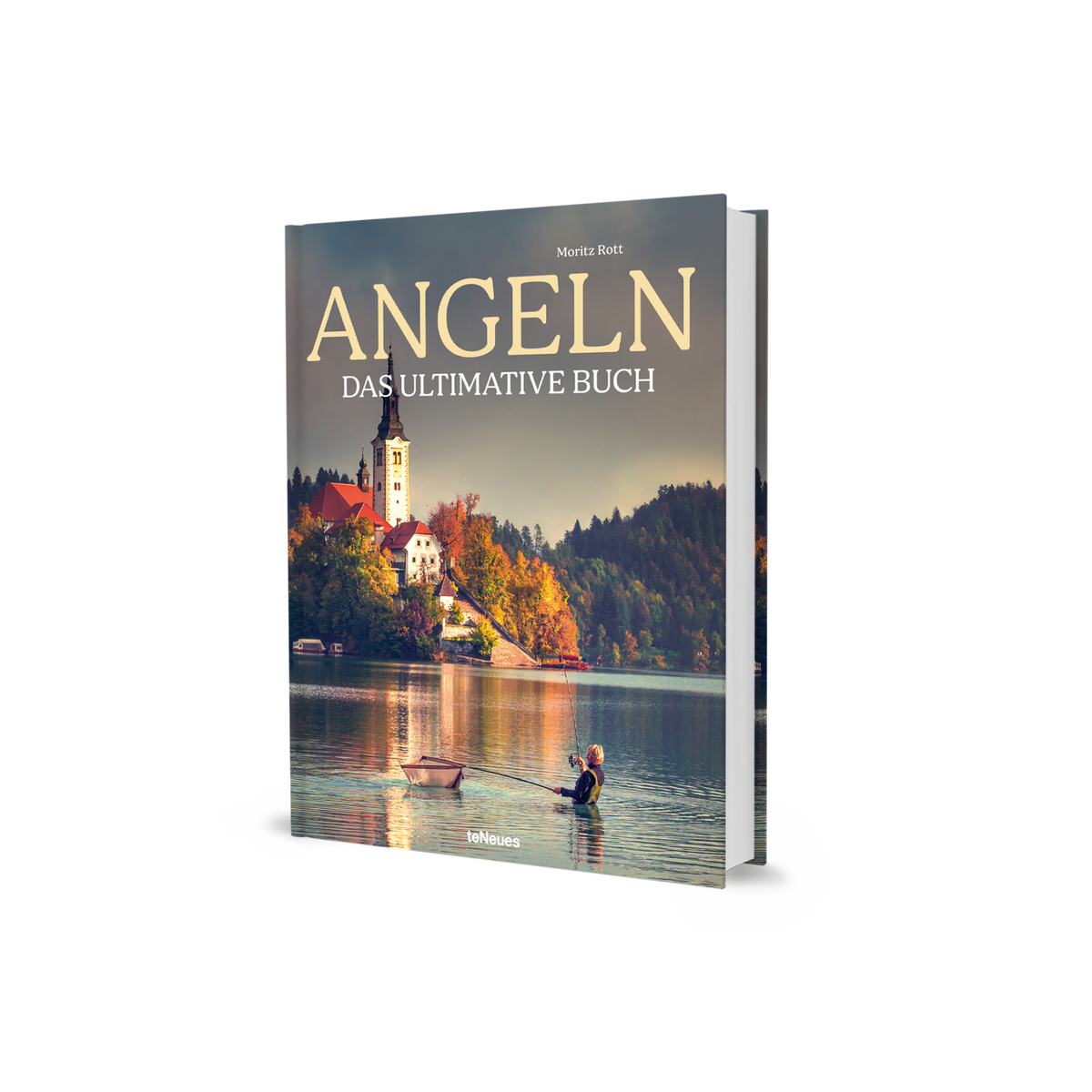 Angeln - Das ultimative Buch