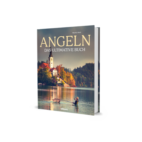 Angeln – Das ultimative Buch