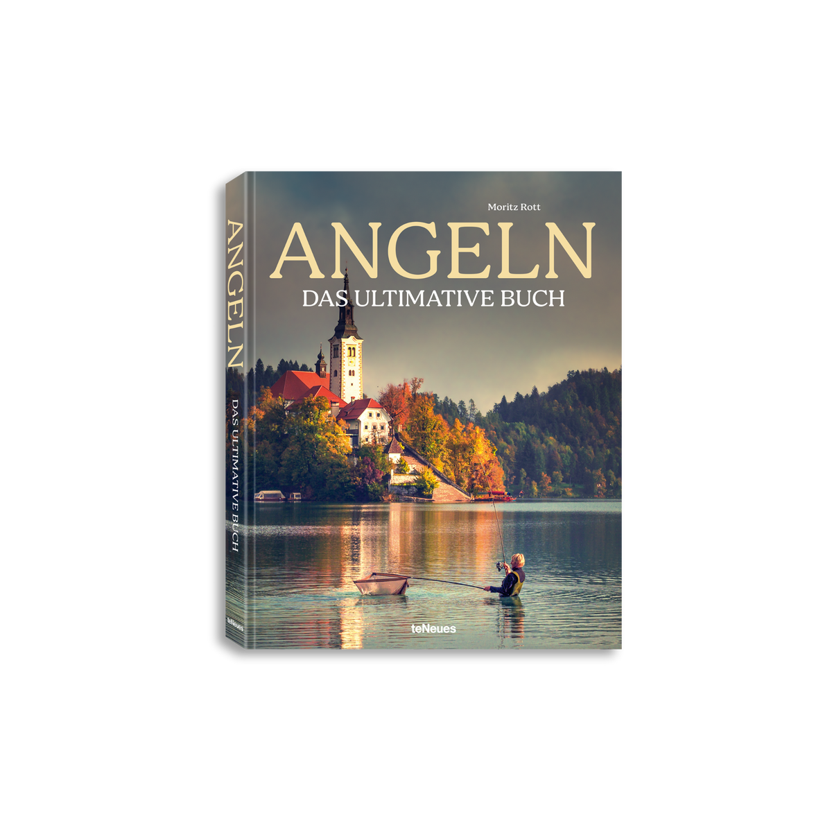 Angeln - Das ultimative Buch