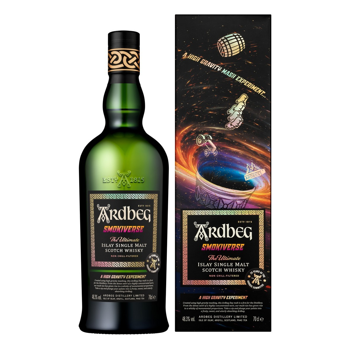 Ardbeg Smokiverse