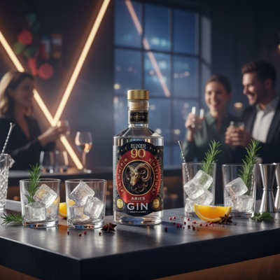 Widder - Aries Edition (Gin) 41,5% Vol.