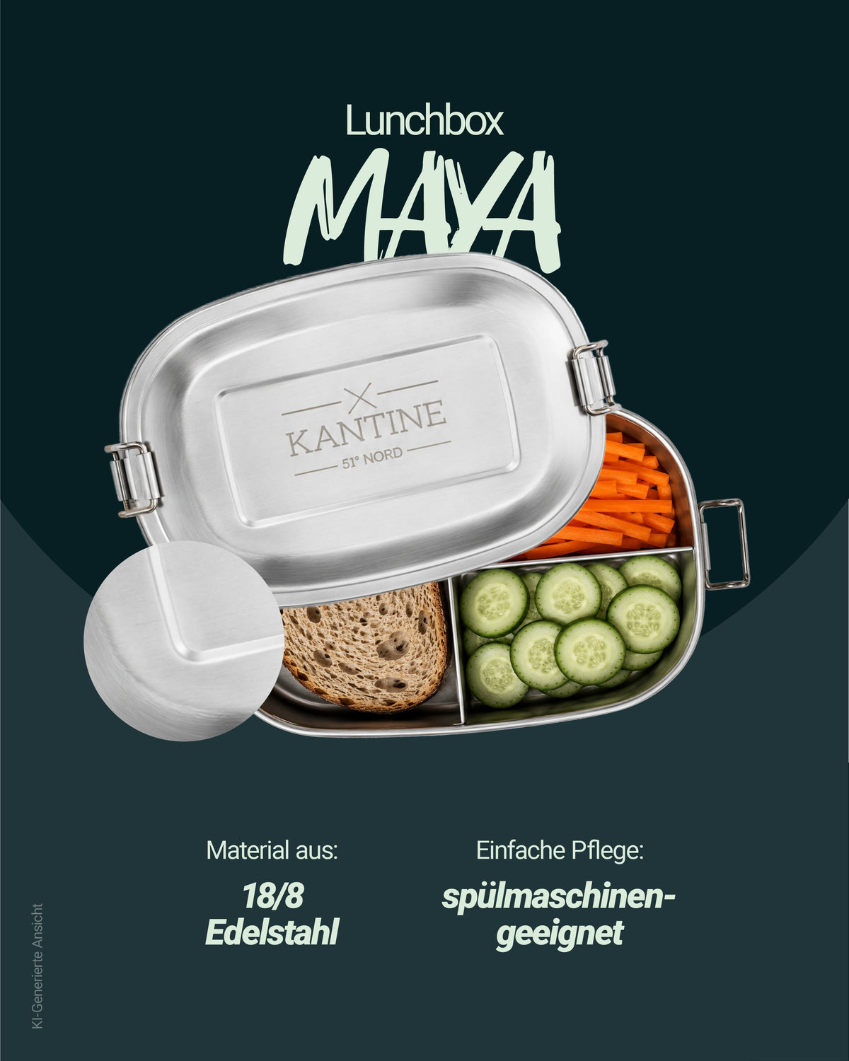 Lunchbox Maya III