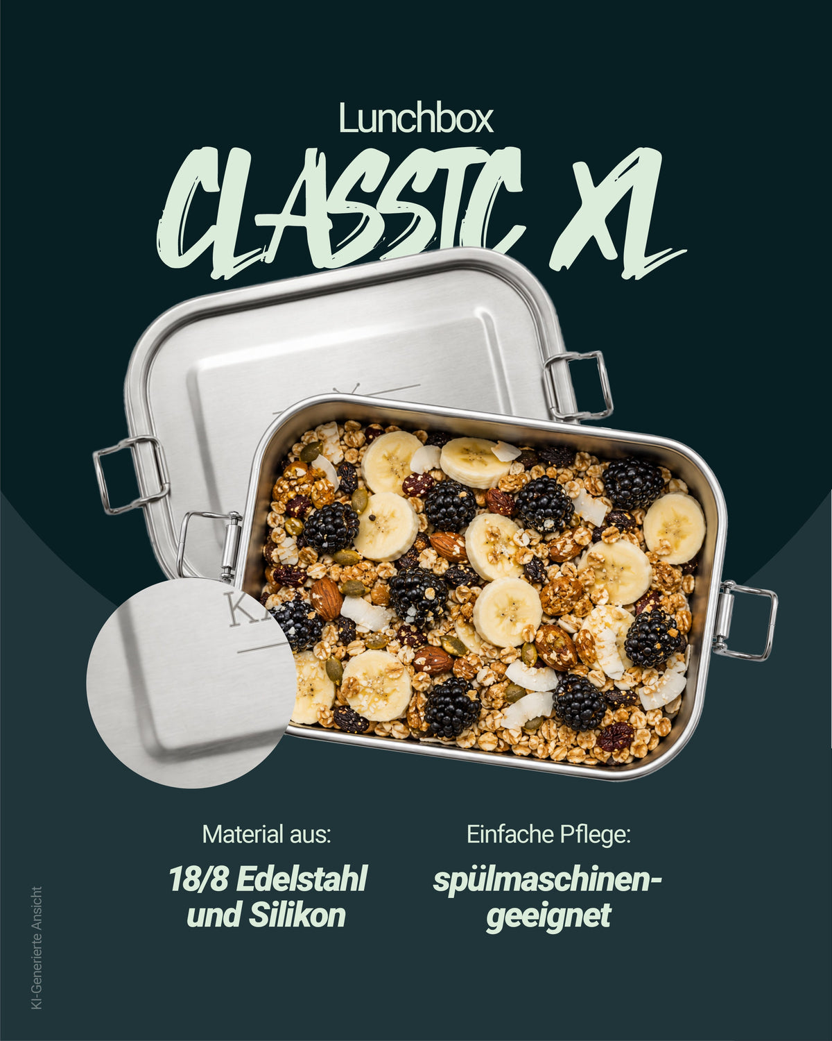 Lunchbox Classic XL