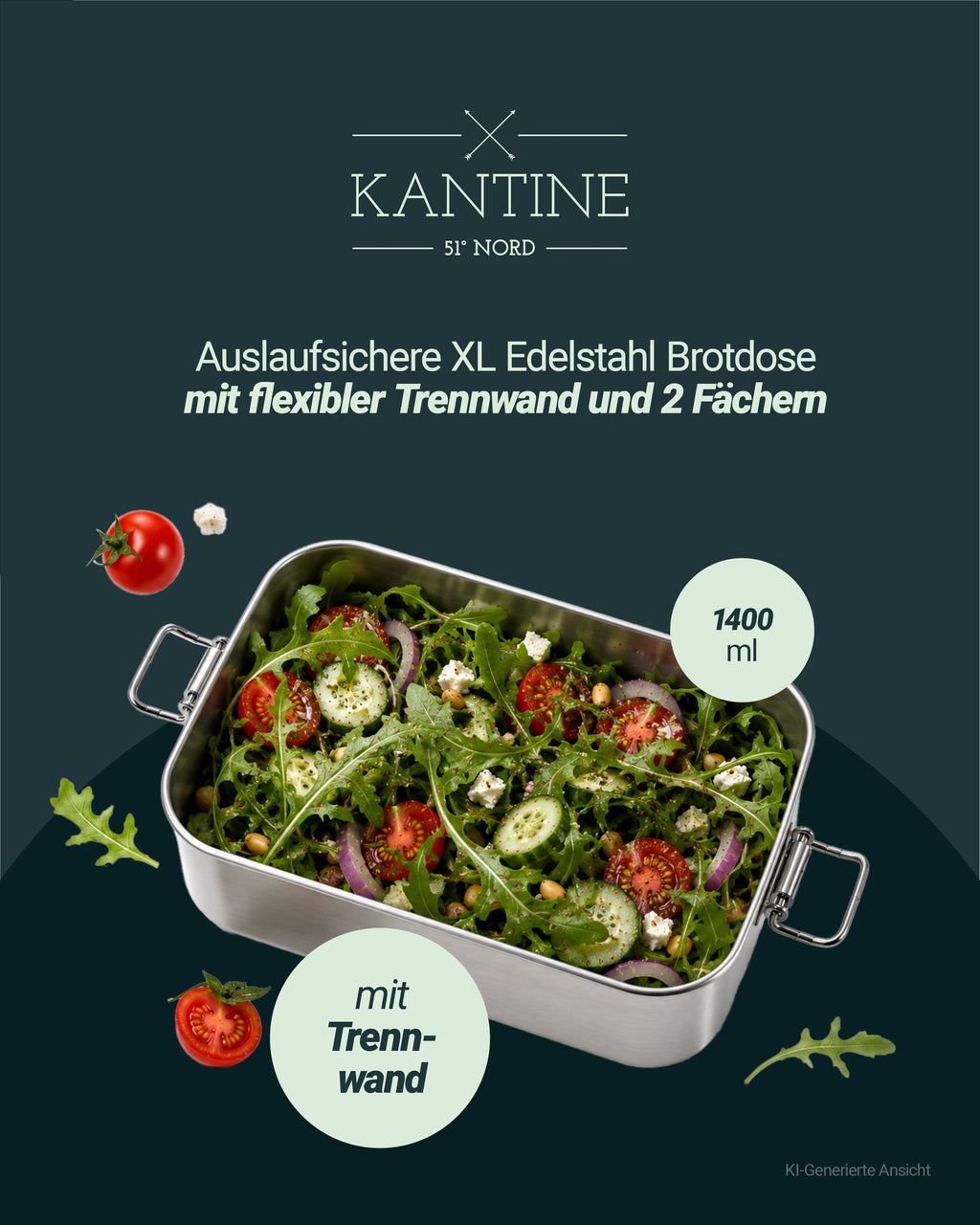 Lunchbox Classic XL