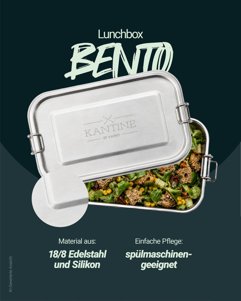 Lunchbox Bento