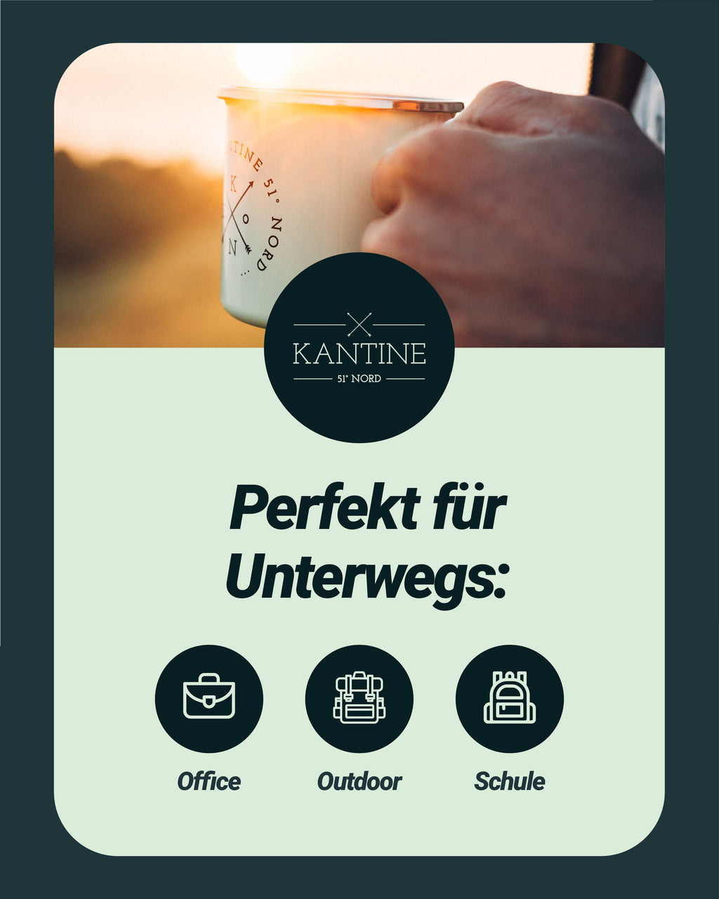 Camping Tasse