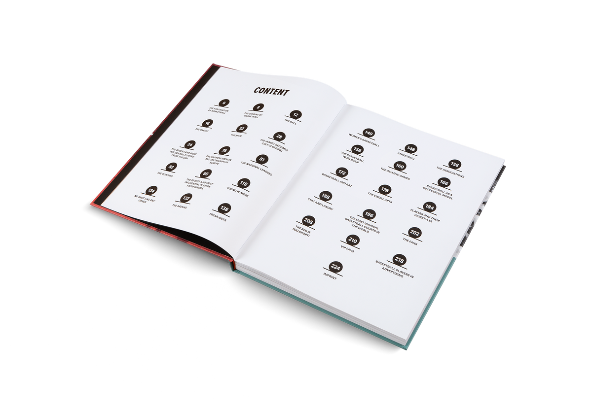 Basketball – Das ultimative Buch
