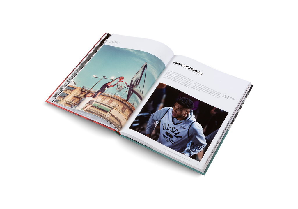 Basketball – Das ultimative Buch