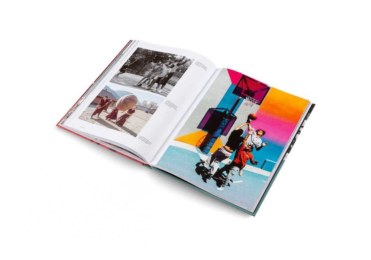 Basketball – Das ultimative Buch