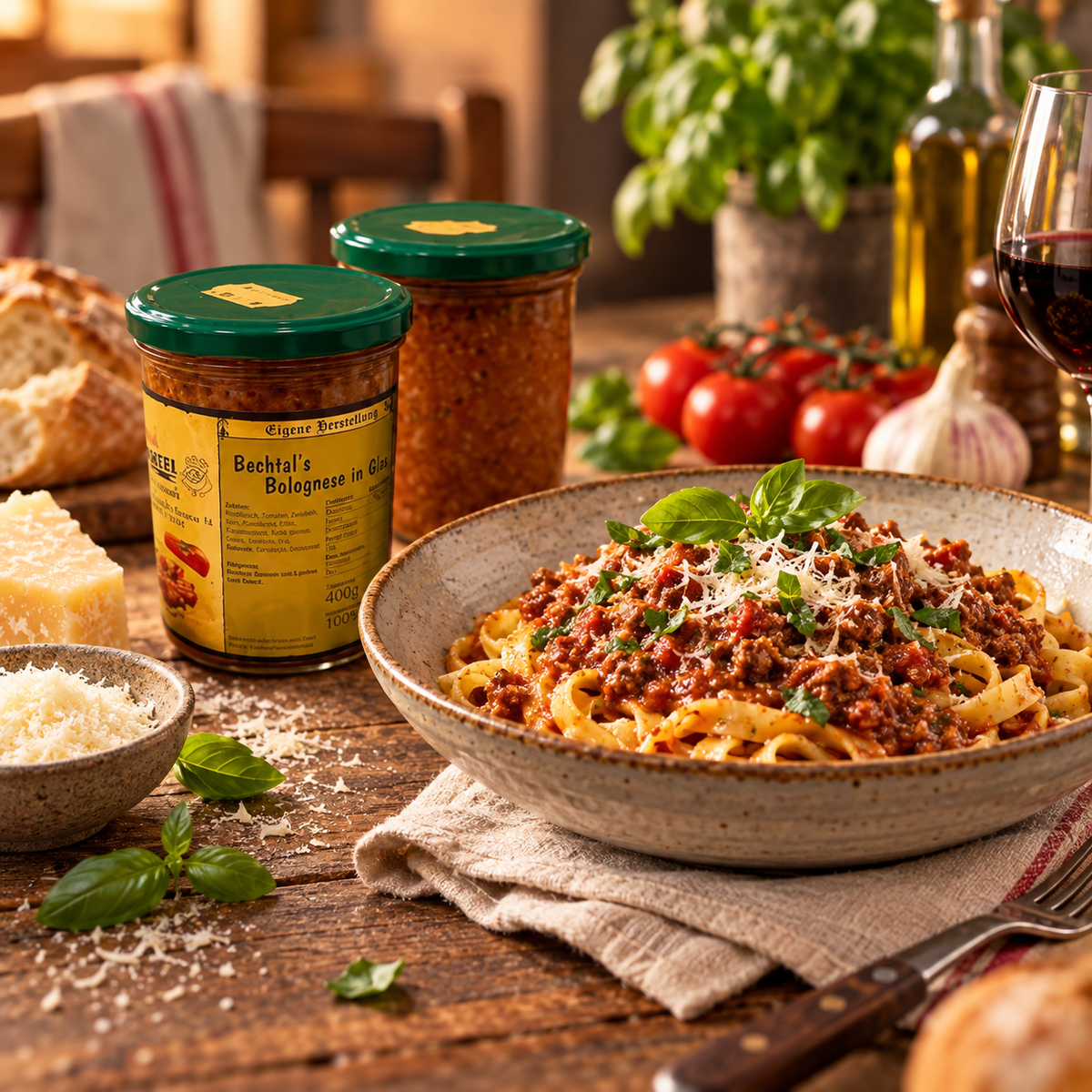Bolognese-Sauce