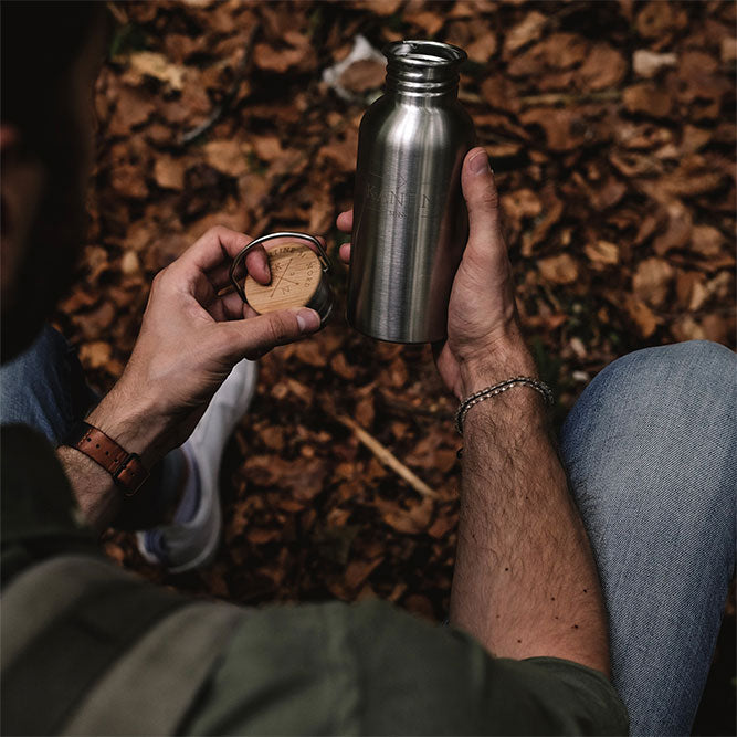 Trinkflasche Outdoor 500ml