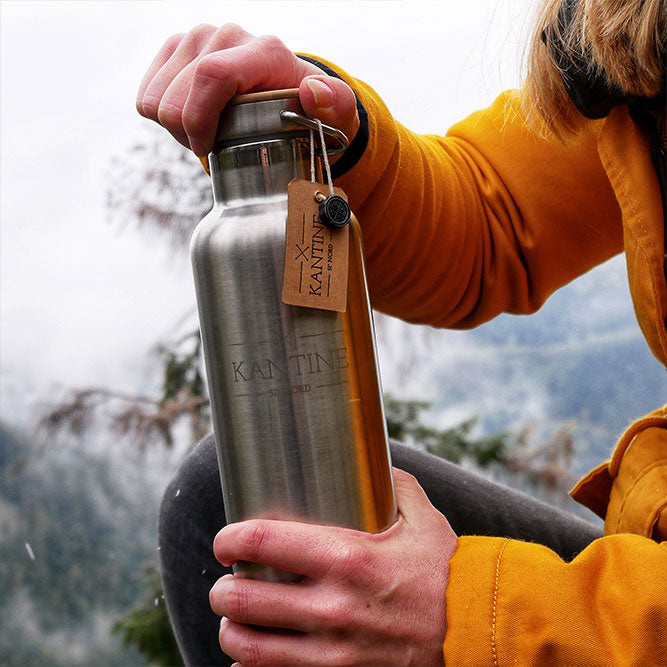 Isolierflasche Outdoor 750ml