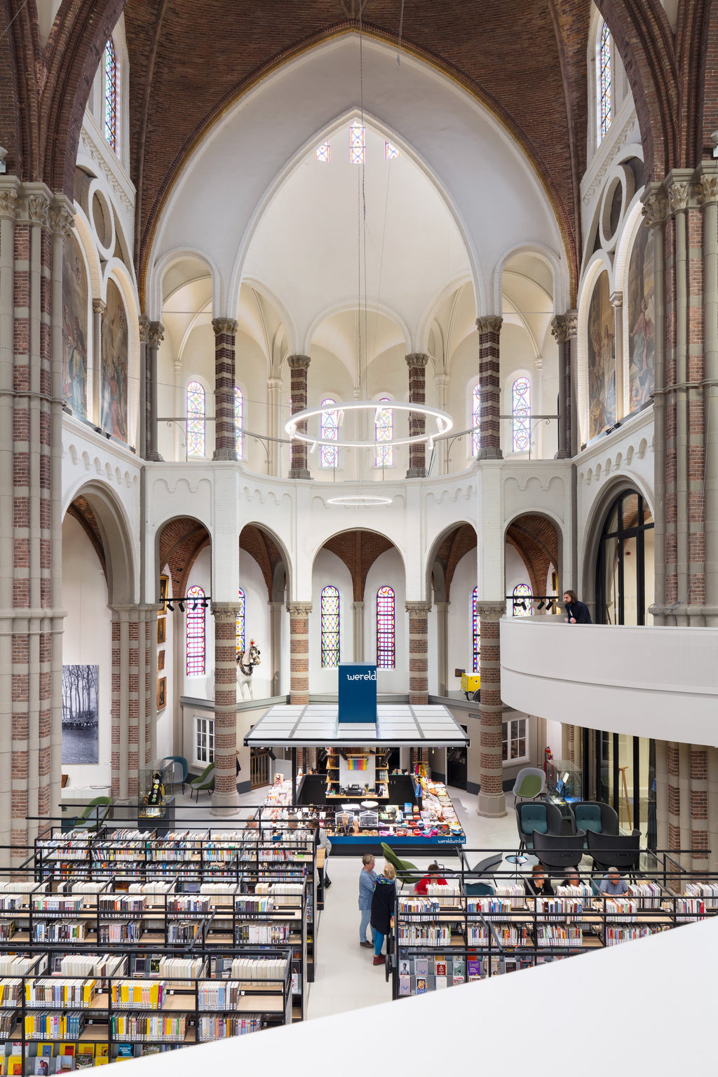 Büchertempel