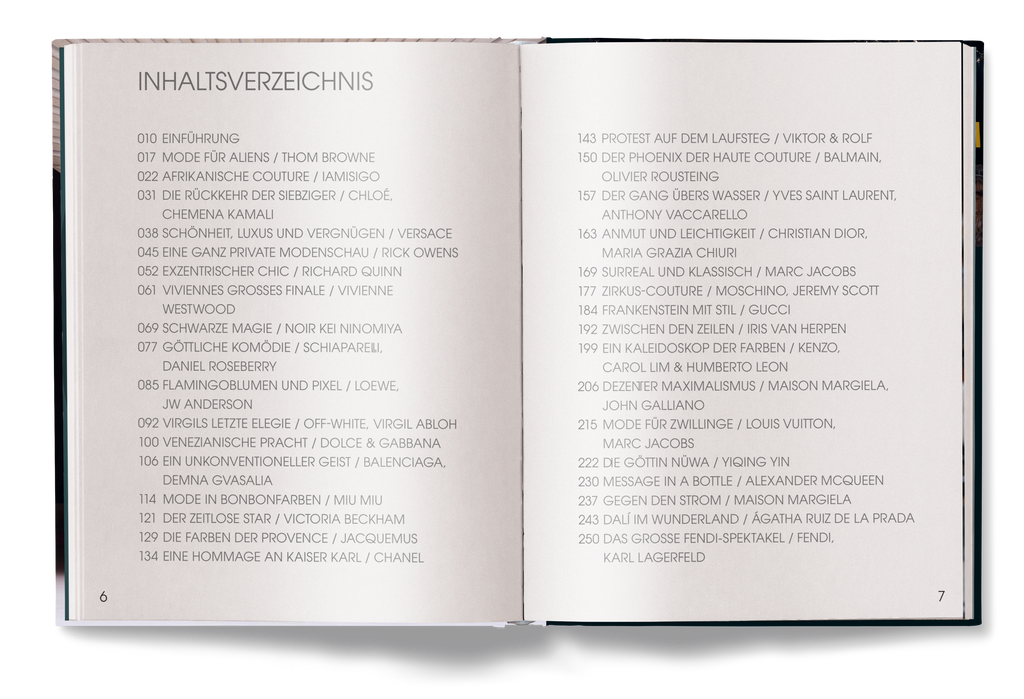 Iconic Runways (Deutsche Ausgabe)