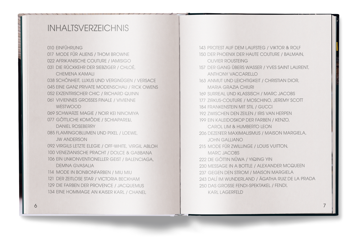 Iconic Runways (Deutsche Ausgabe)