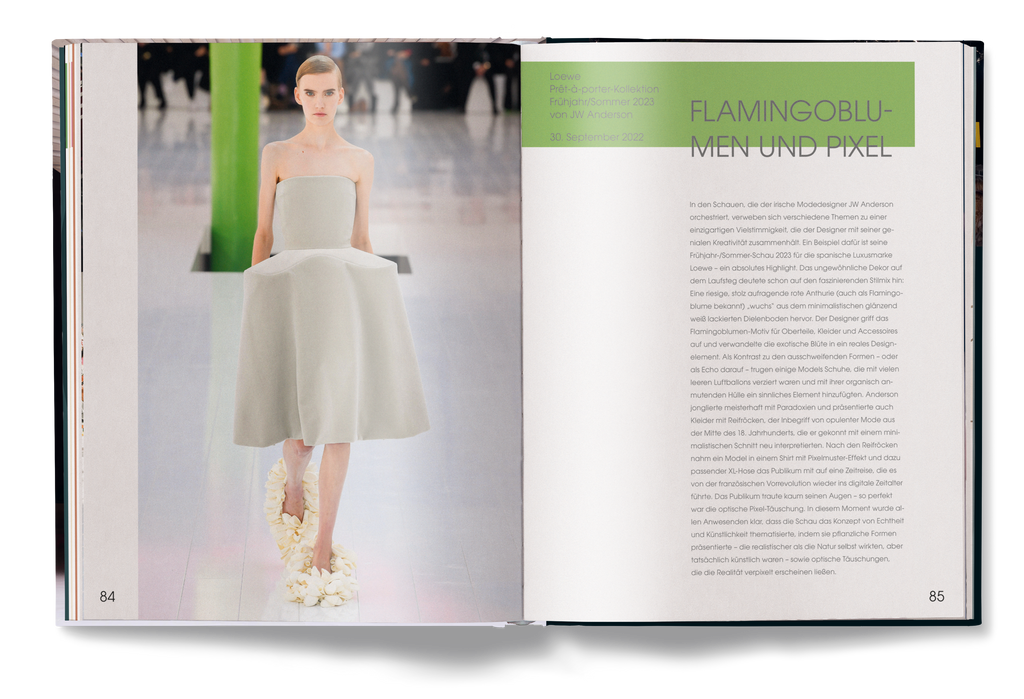 Iconic Runways (Deutsche Ausgabe)