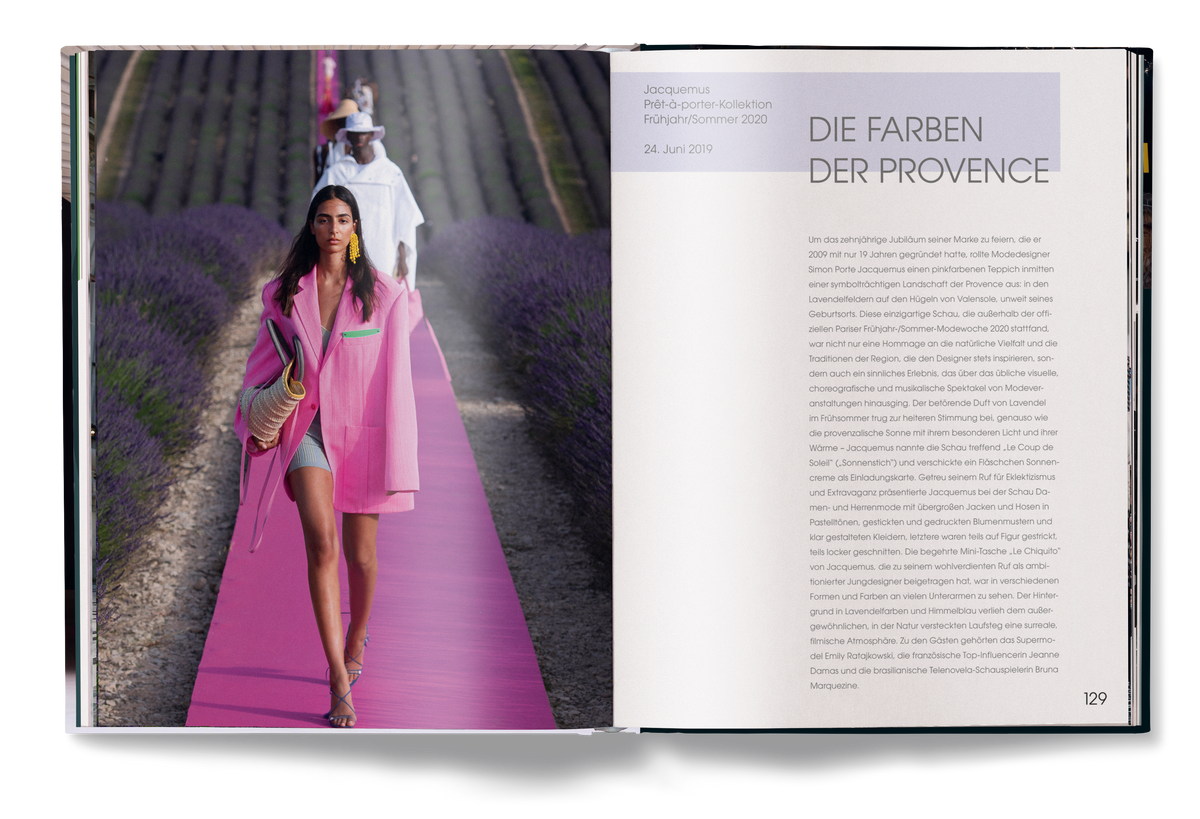 Iconic Runways (Deutsche Ausgabe)