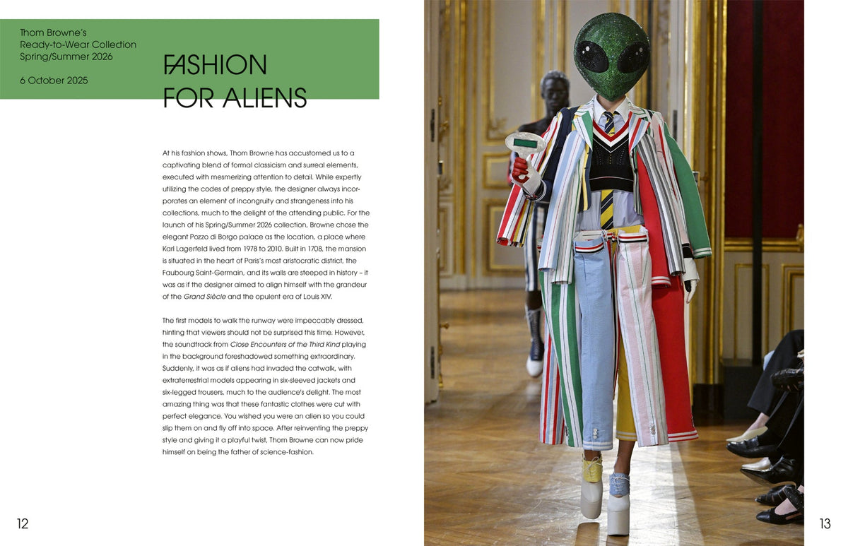Iconic Runways (Deutsche Ausgabe)