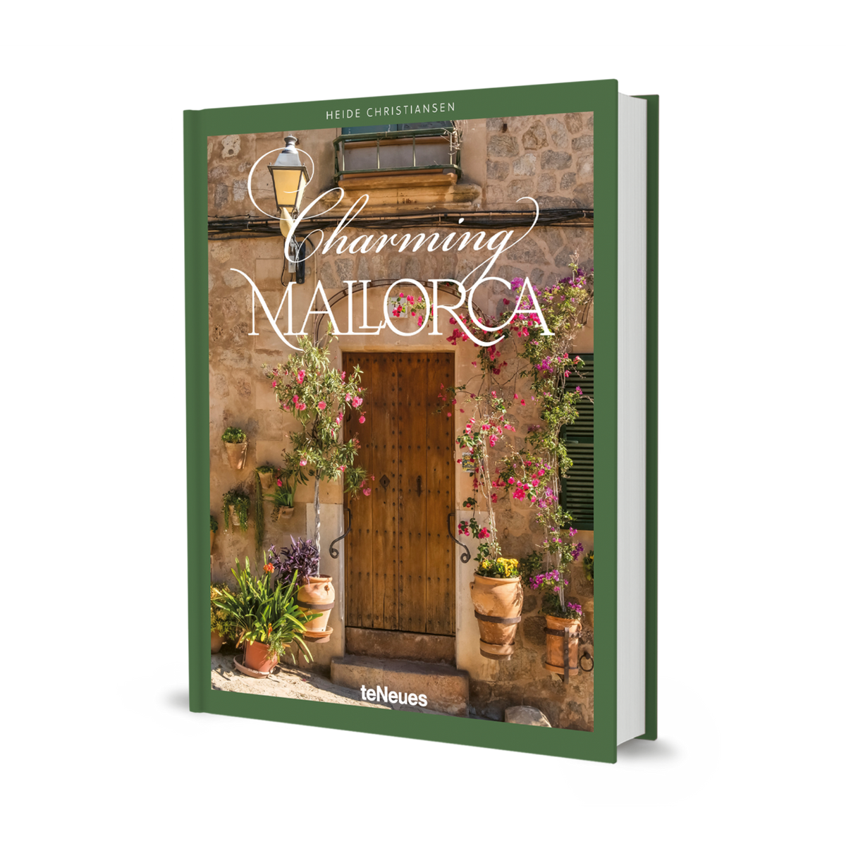 Bezauberndes Mallorca (Englische Ausgabe)