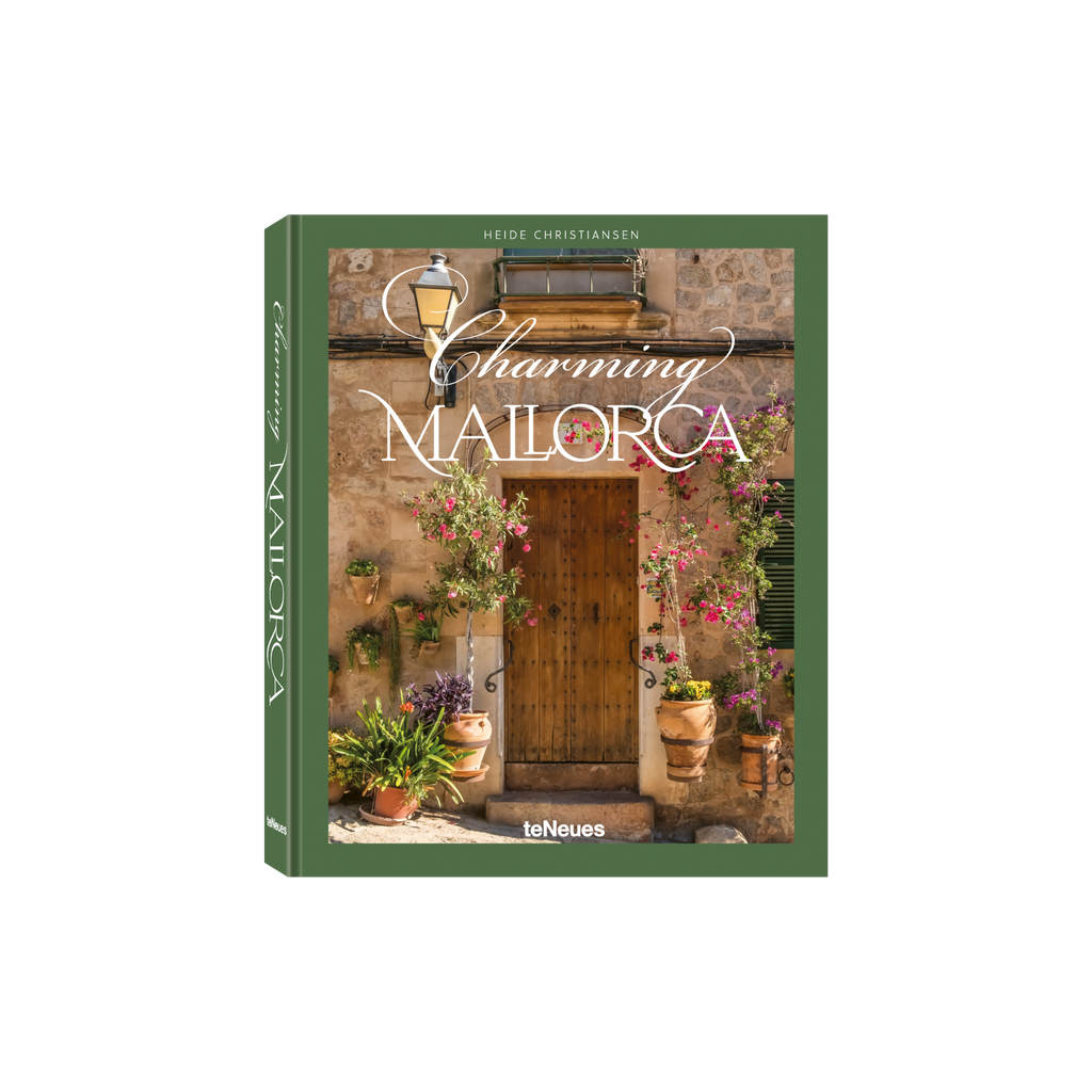 Bezauberndes Mallorca (Englische Ausgabe)