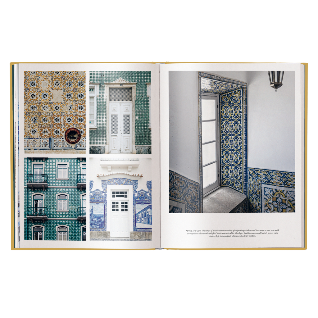 Bezauberndes Portugal (Englische Ausgabe)