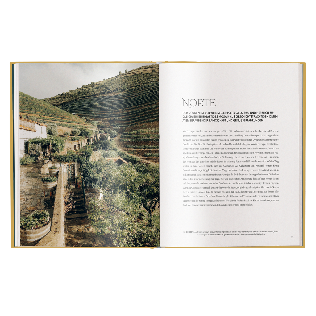 Bezauberndes Portugal (Deutsche Ausgabe)