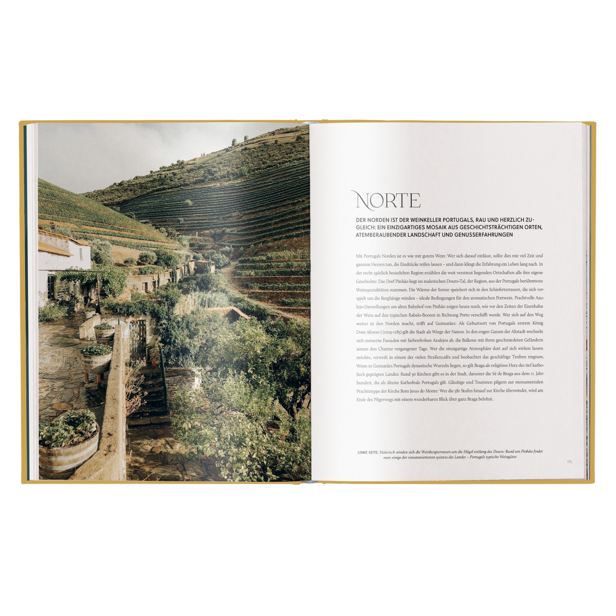 Bezauberndes Portugal (Deutsche Ausgabe)