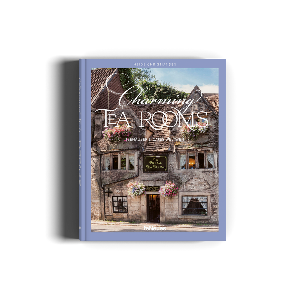 Charming Tea Rooms (Deutsche Ausgabe)