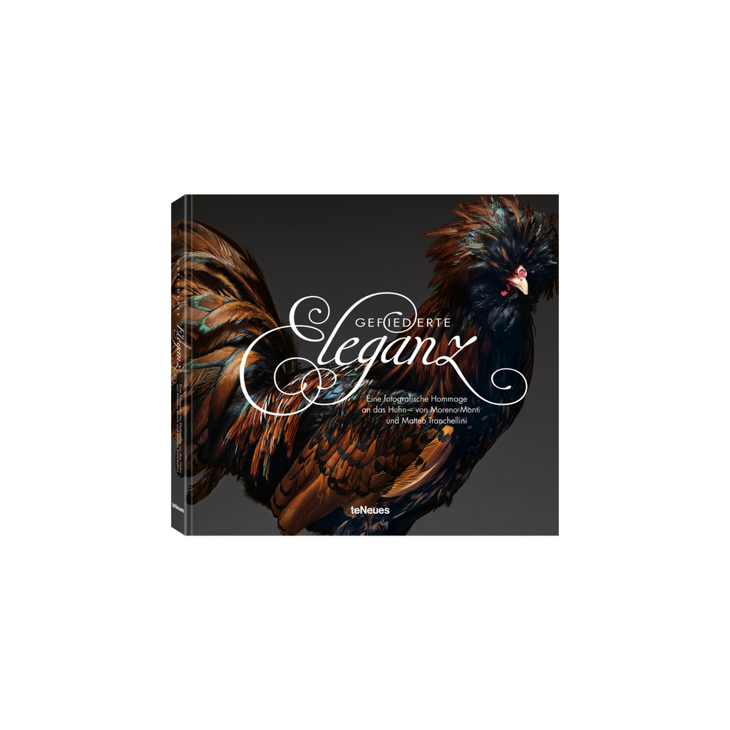Gefiederte Eleganz