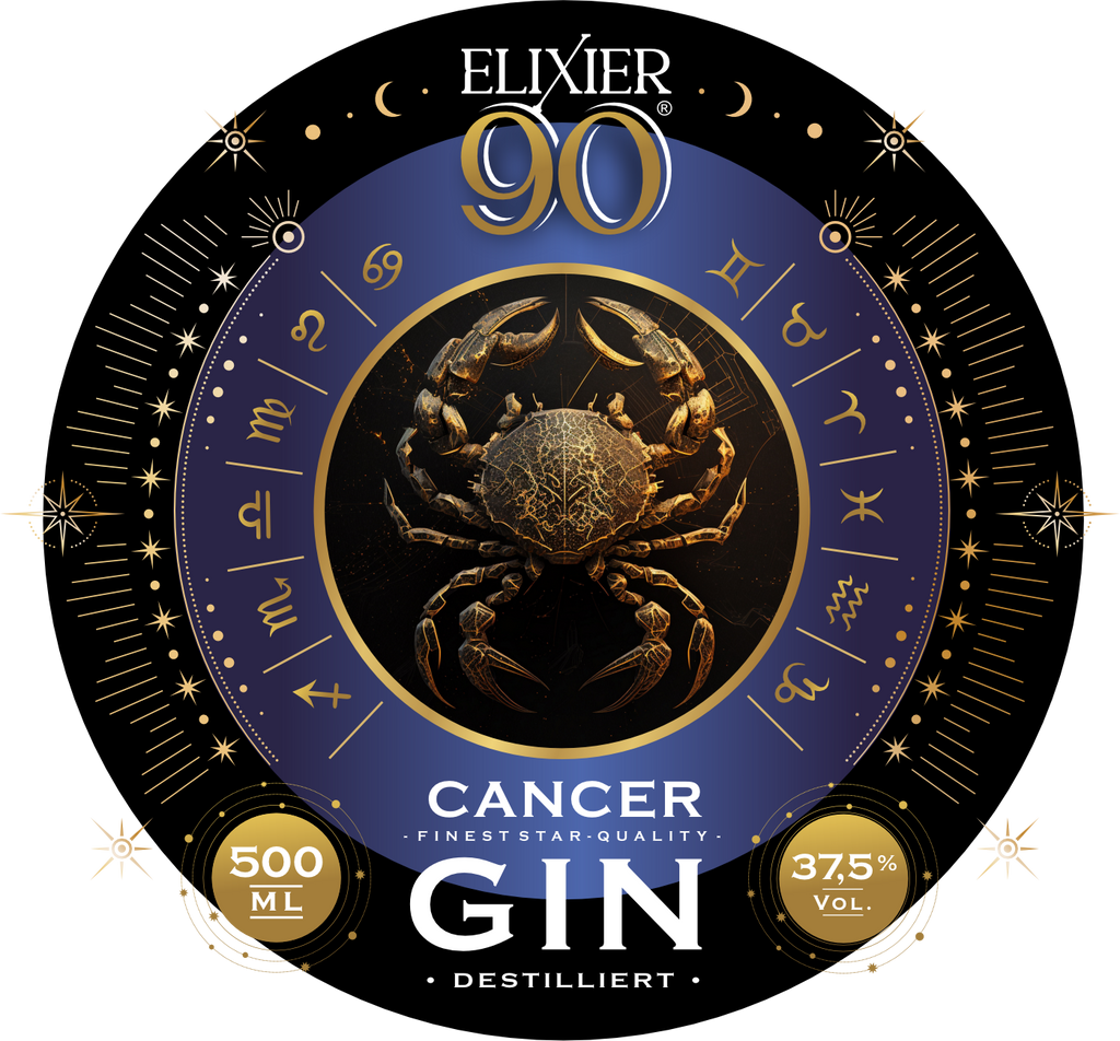 Krebs - Cancer Edition (Gin) 37,5 % Vol.
