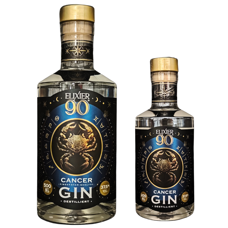 Krebs - Cancer Edition (Gin) 37,5 % Vol.