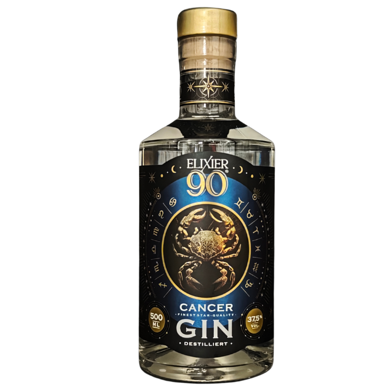 Krebs - Cancer Edition (Gin) 37,5 % Vol.