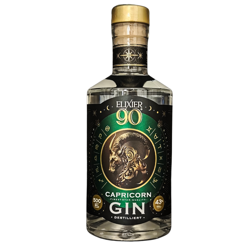 Steinbock - Capricornus Edition (Gin) 43 % Vol.