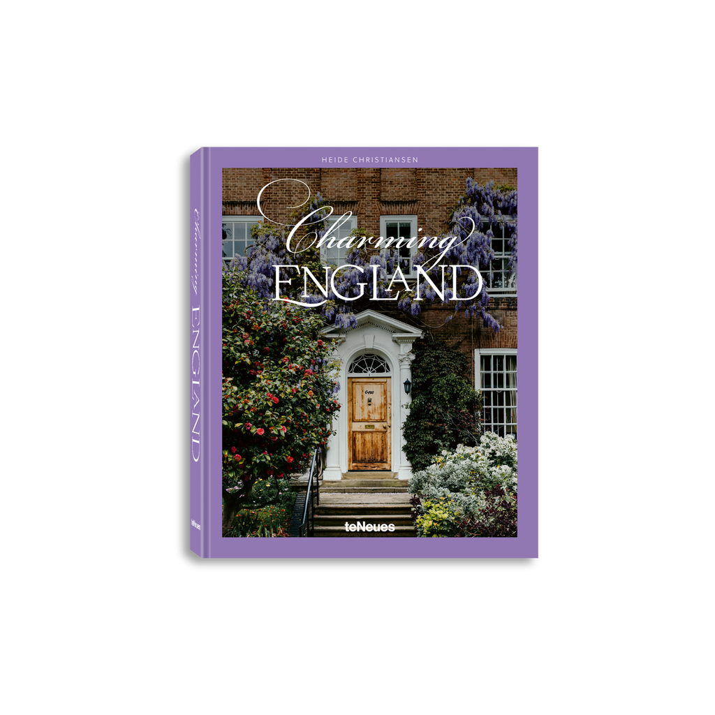 Charming England (English Edition)