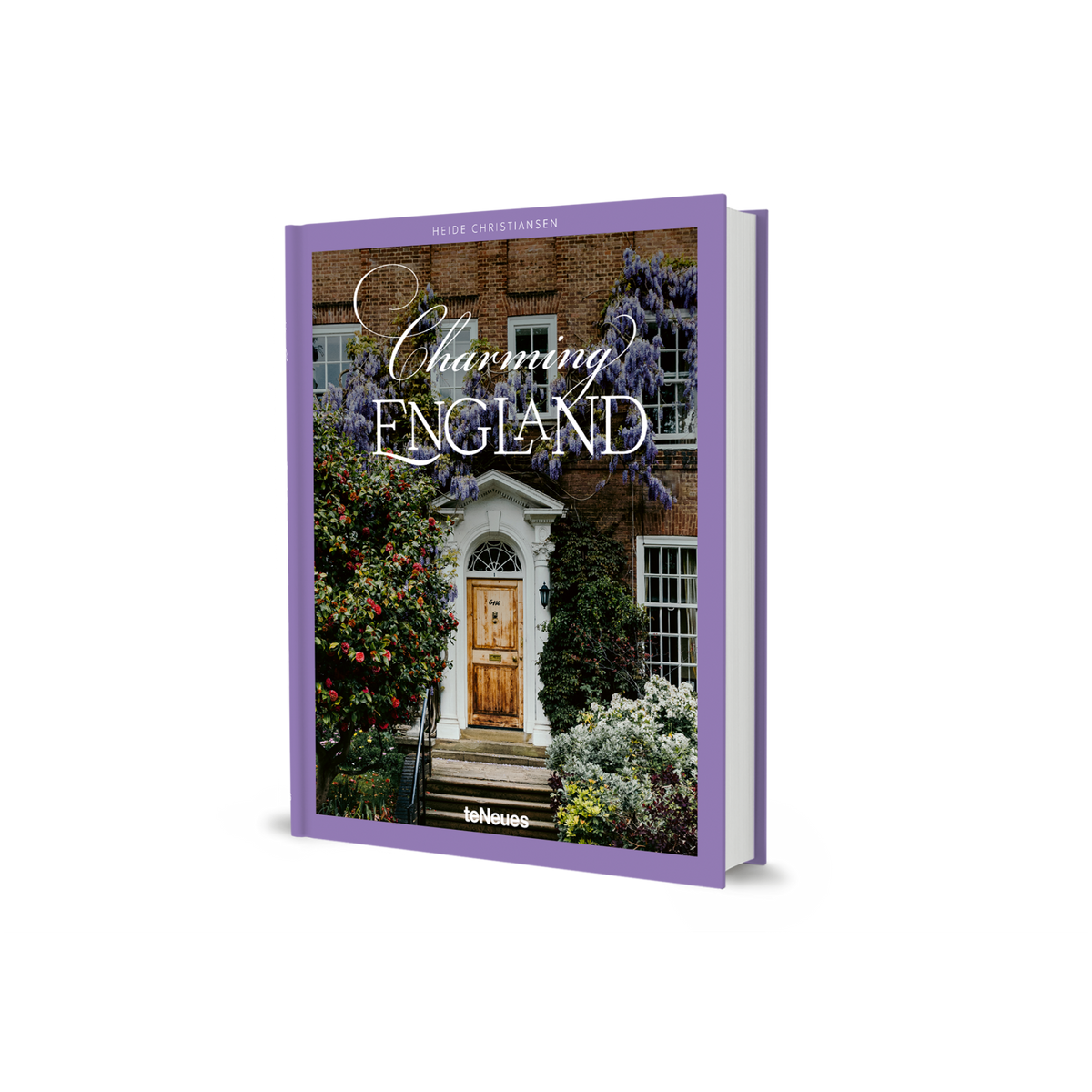 Charming England (English Edition)