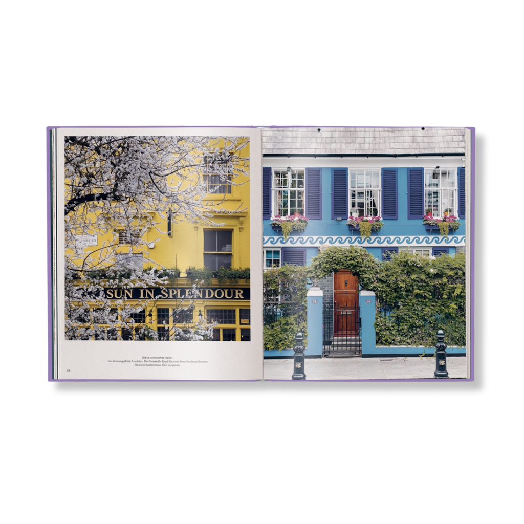 Charming England (Deutsche Ausgabe)