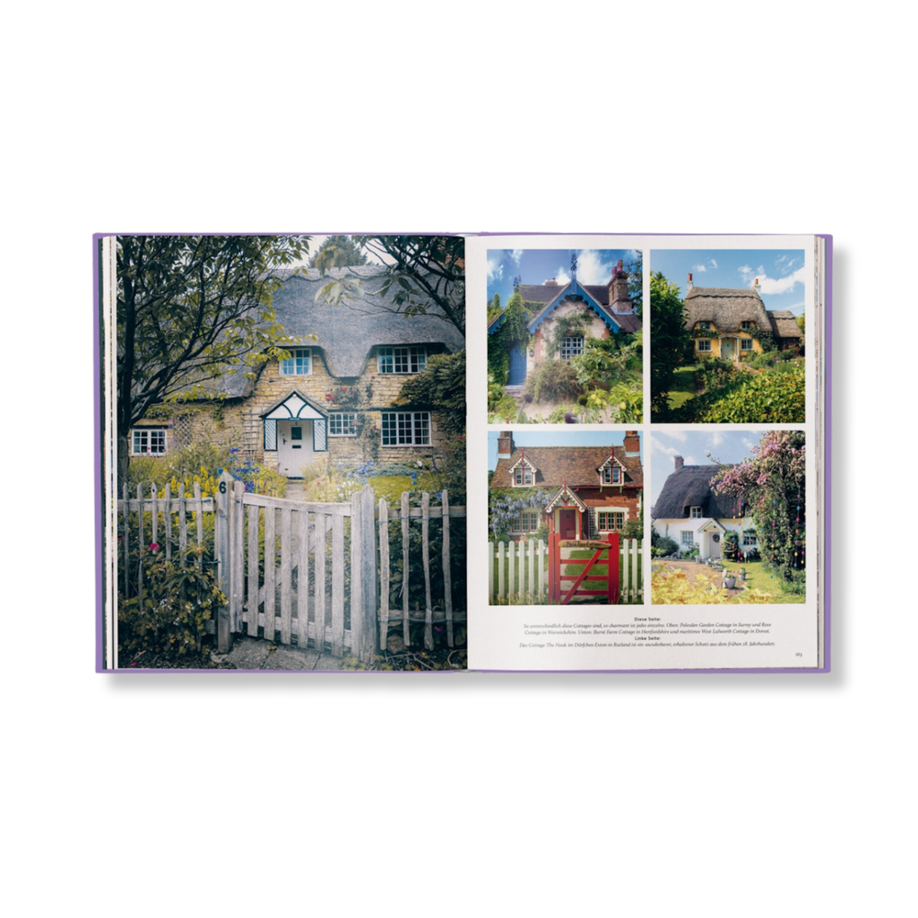 Charming England (Deutsche Ausgabe)