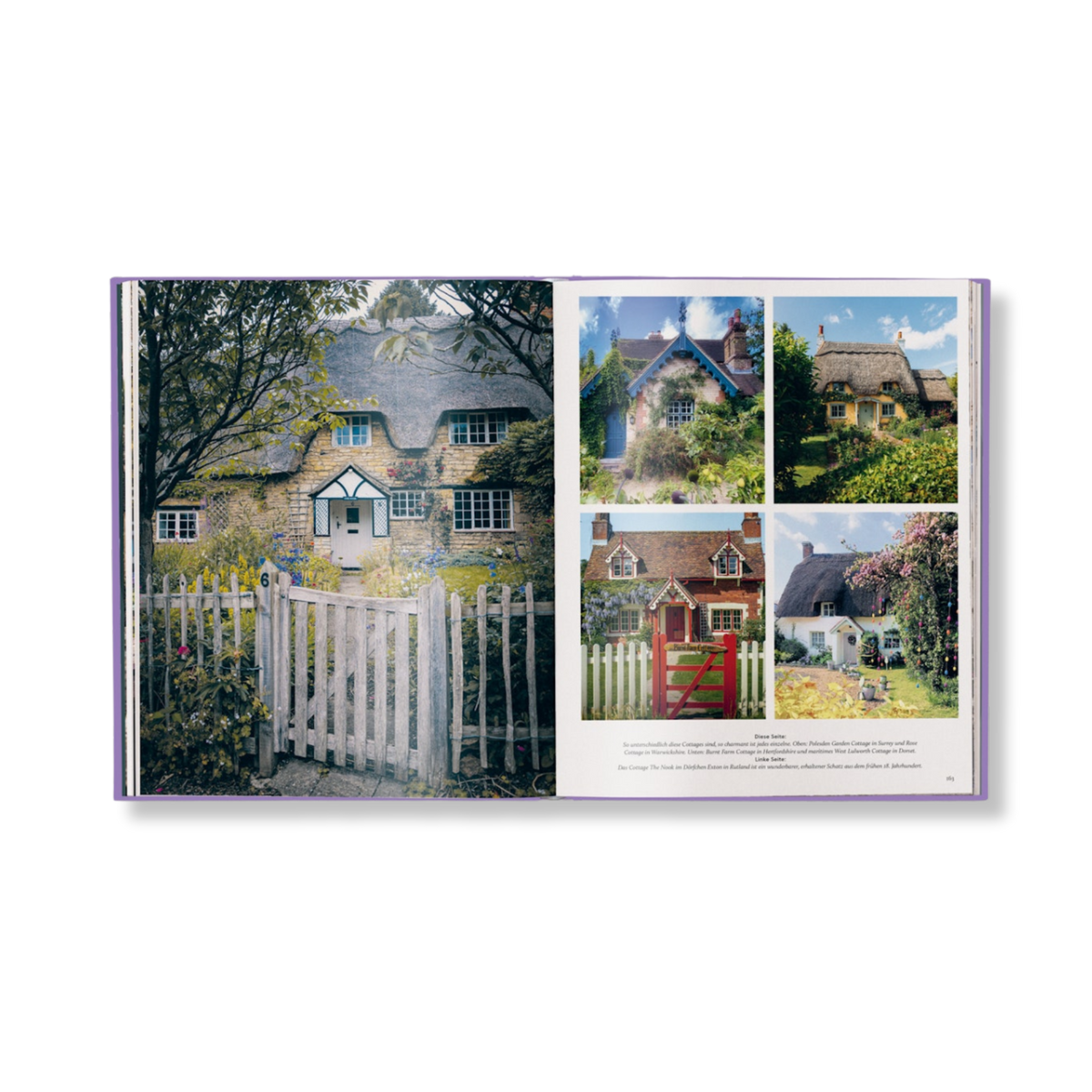 Charming England (Deutsche Ausgabe)