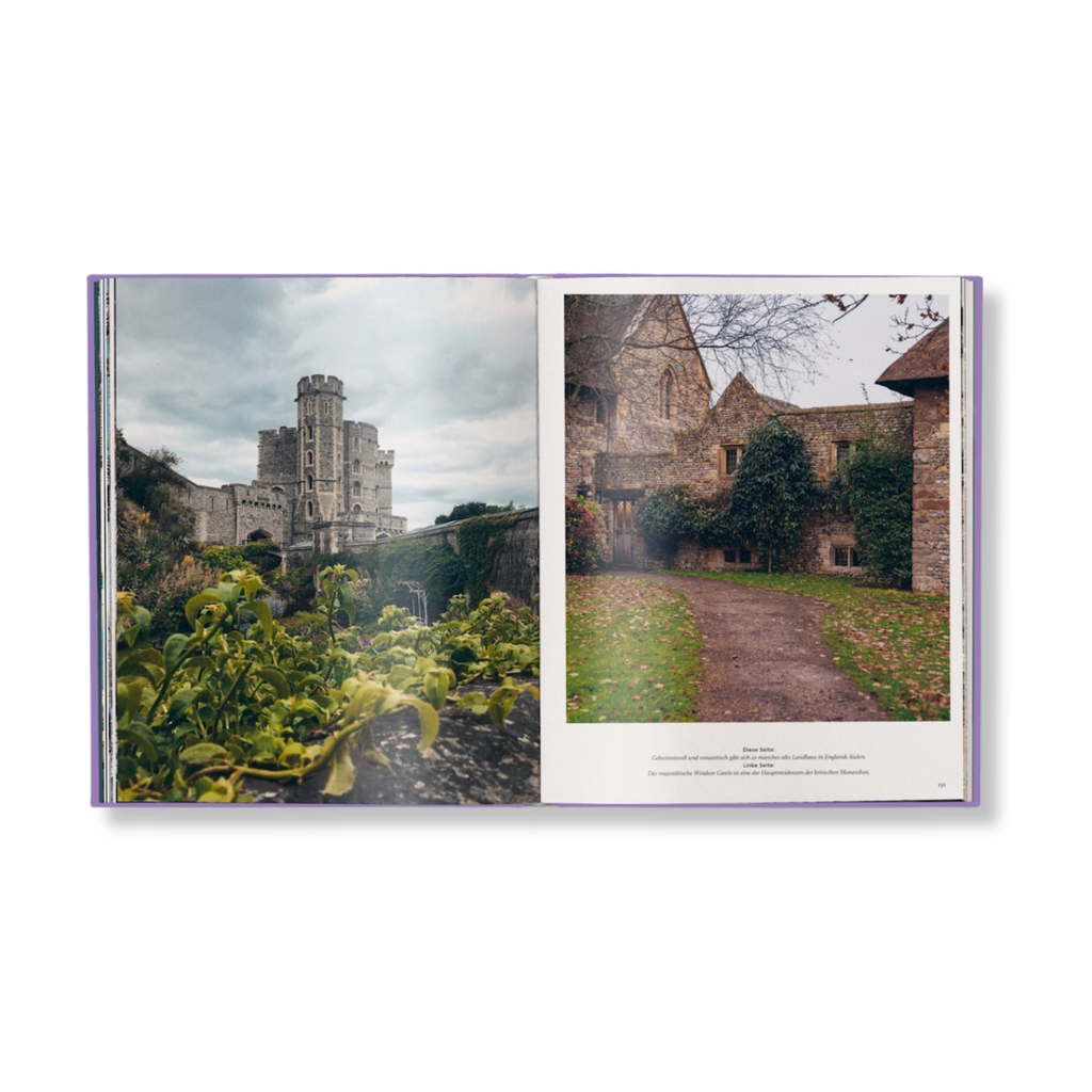 Charming England (Deutsche Ausgabe)