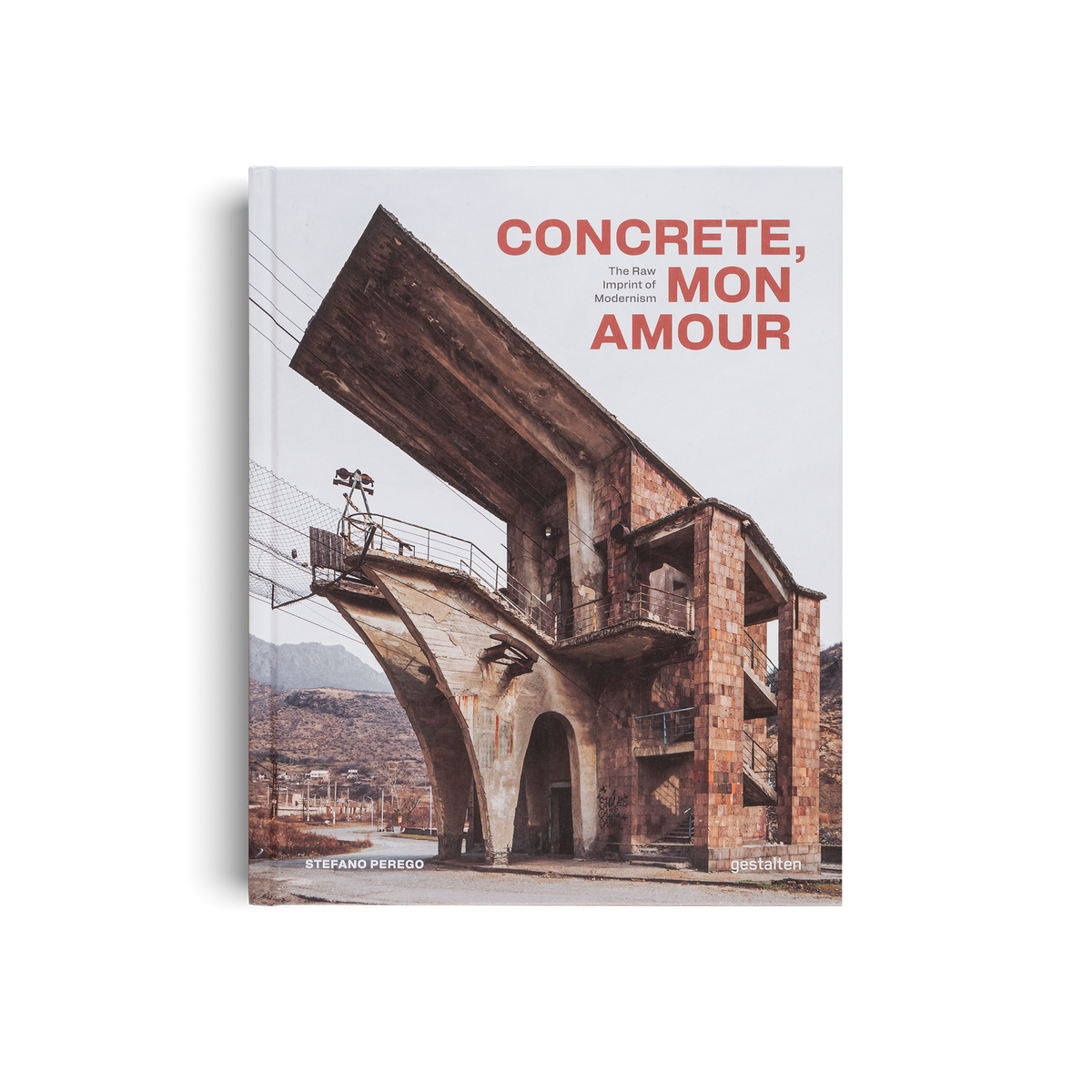 Concrete, mon amour