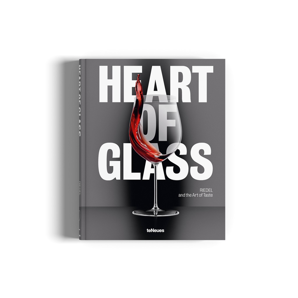 Herz aus Glas