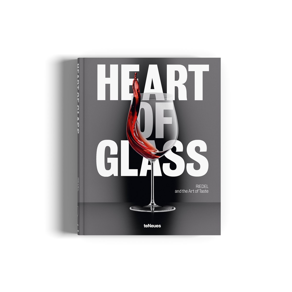 Herz aus Glas