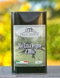 Premium Olivenöl Nativ Extra aus Kalabrien - Villa Annette - Garantiert Neue Ernte