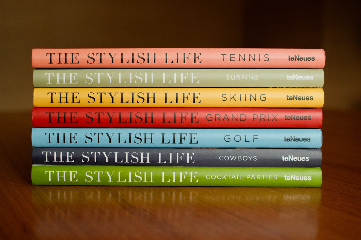The Stylish Life: Cocktailpartys
