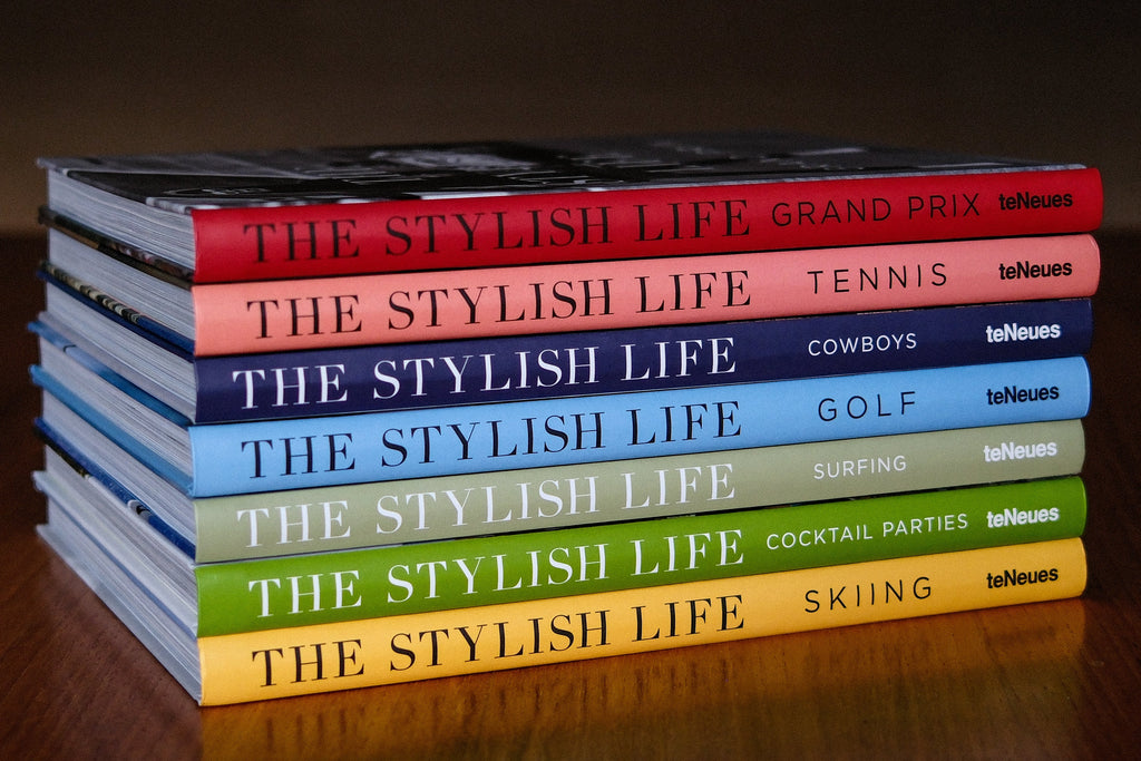 The Stylish Life: Cocktailpartys