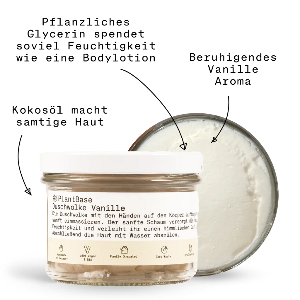 PlantBase - Duschwolke -