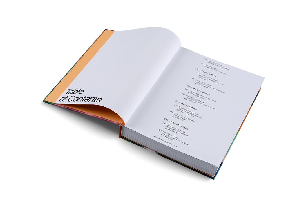 Designed to Stay: Das Design Hotels™ Buch
