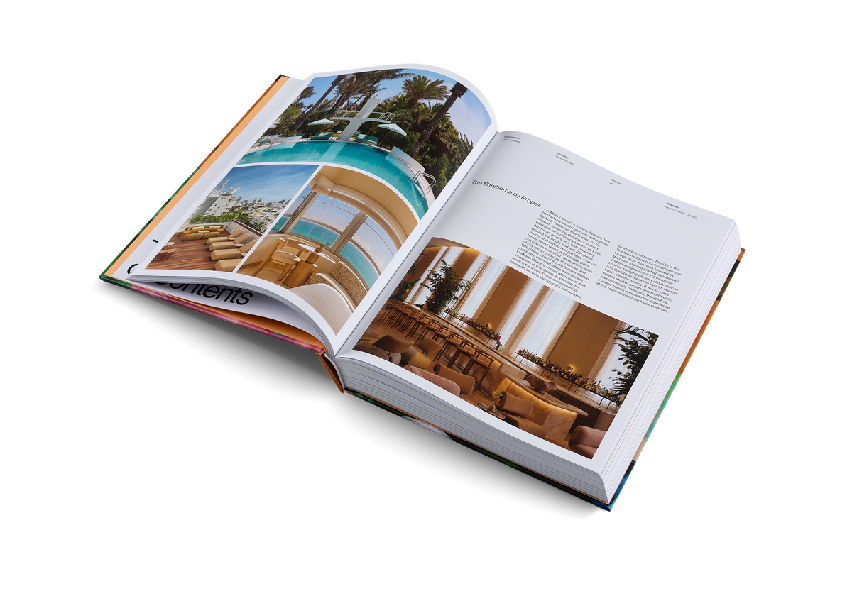 Designed to Stay: Das Design Hotels™ Buch
